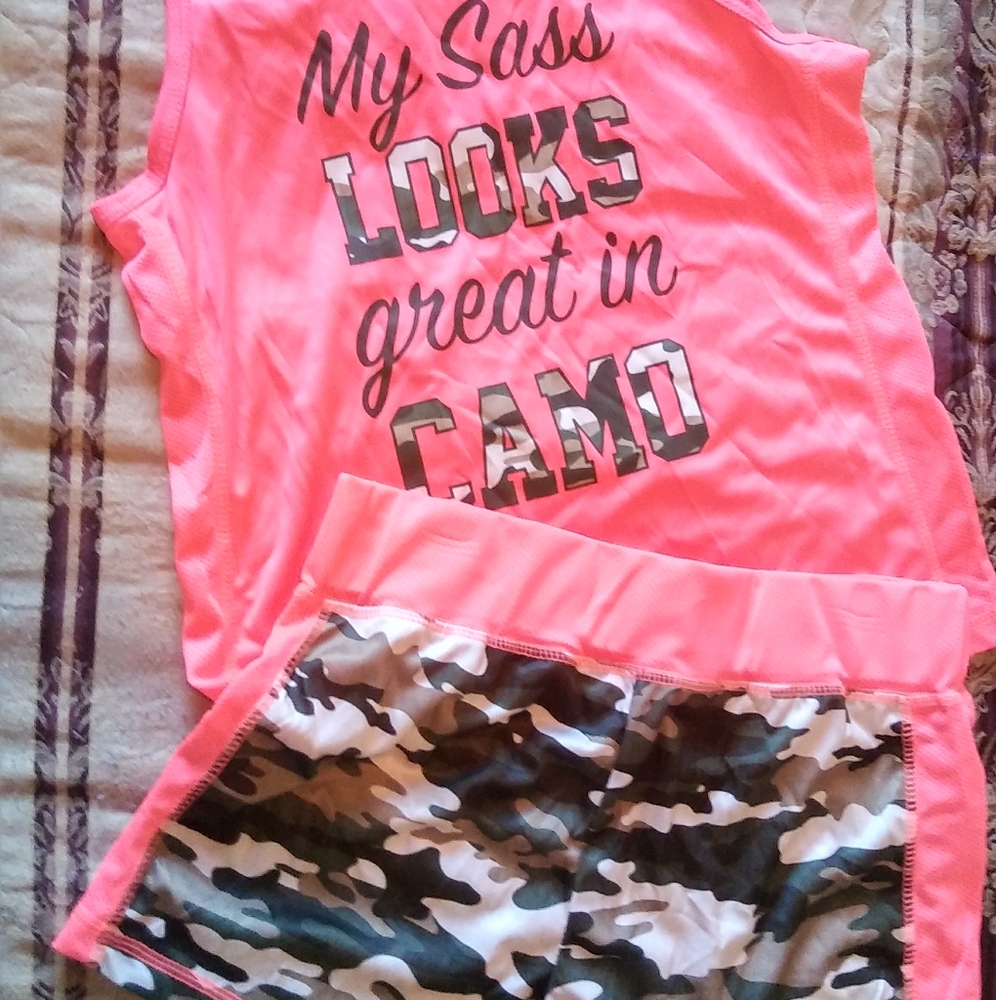 Work Out Outfit